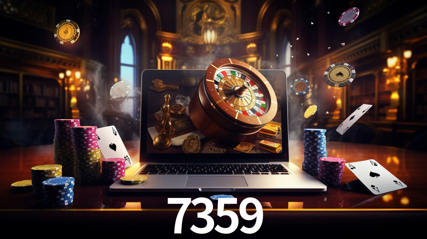 Roulette Table 7359