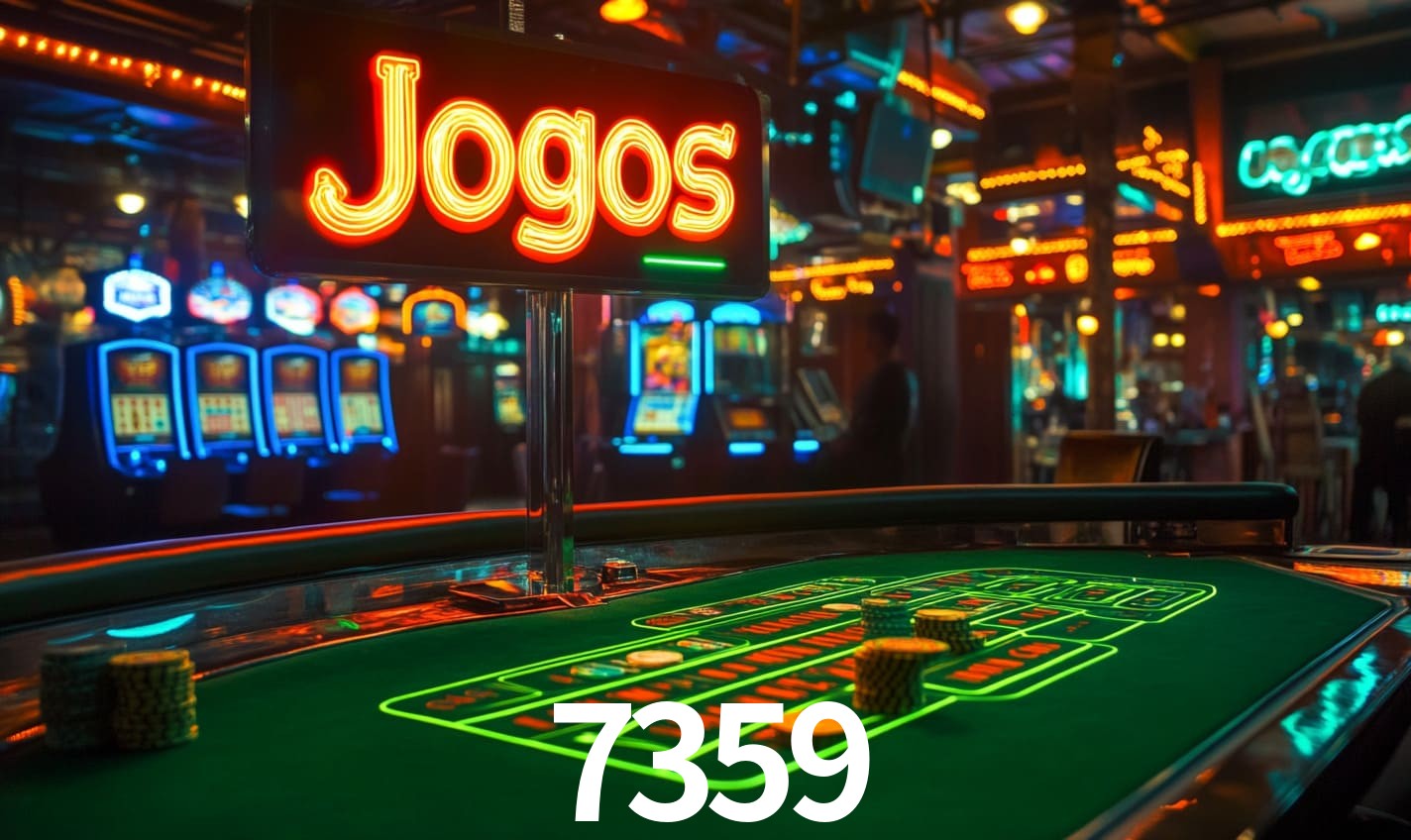 Game Providers 7359