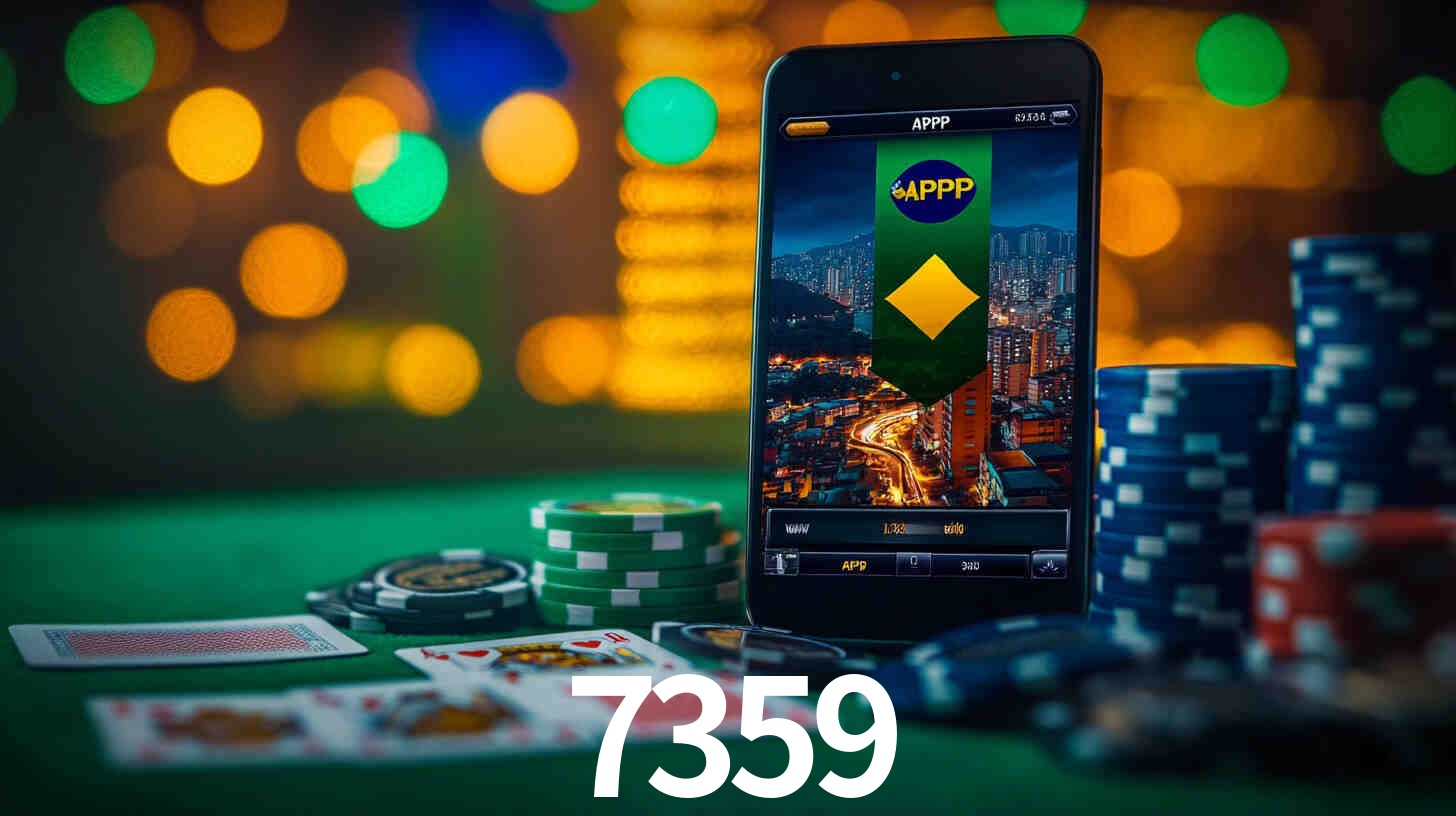 Apostas Esportivas na 7359: Um Guia Completo